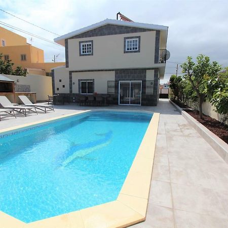 Vivatenerife - Gorgeous Villa With Heated Pool Buzanada Luaran gambar