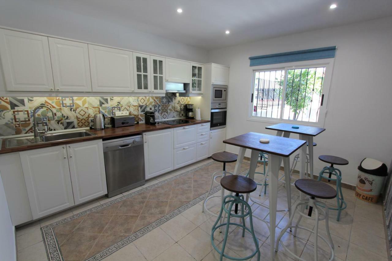 Vivatenerife - Gorgeous Villa With Heated Pool Buzanada Luaran gambar