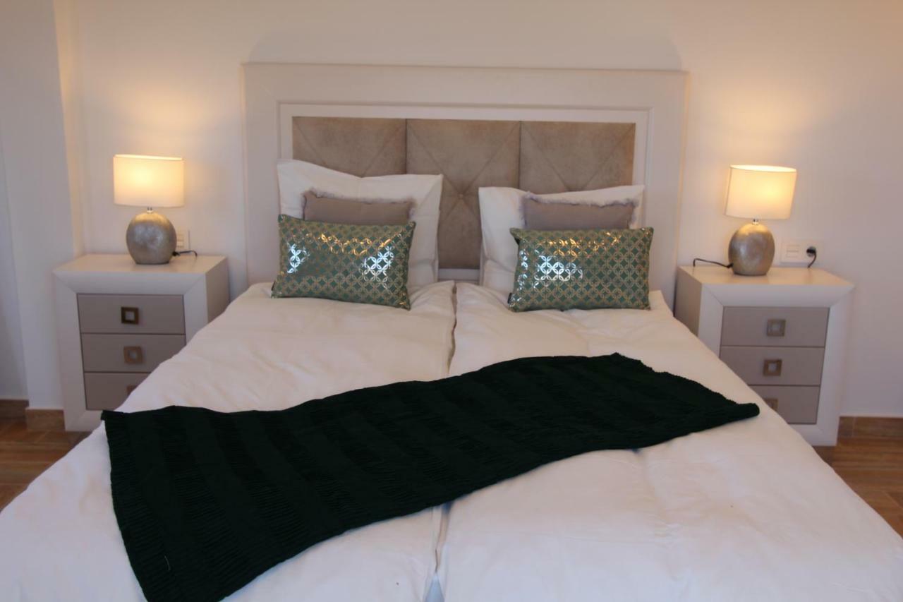 Vivatenerife - Gorgeous Villa With Heated Pool Buzanada Luaran gambar
