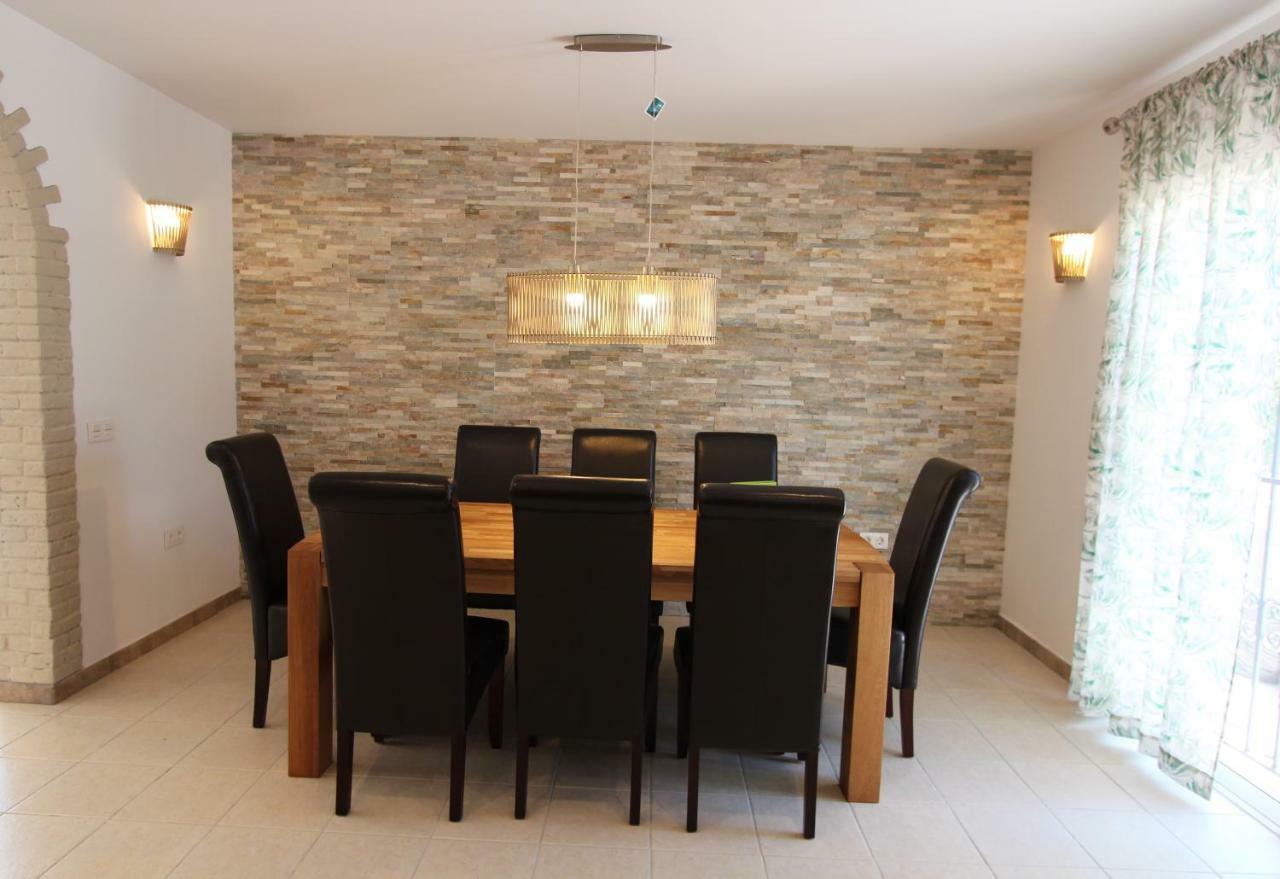 Vivatenerife - Gorgeous Villa With Heated Pool Buzanada Luaran gambar