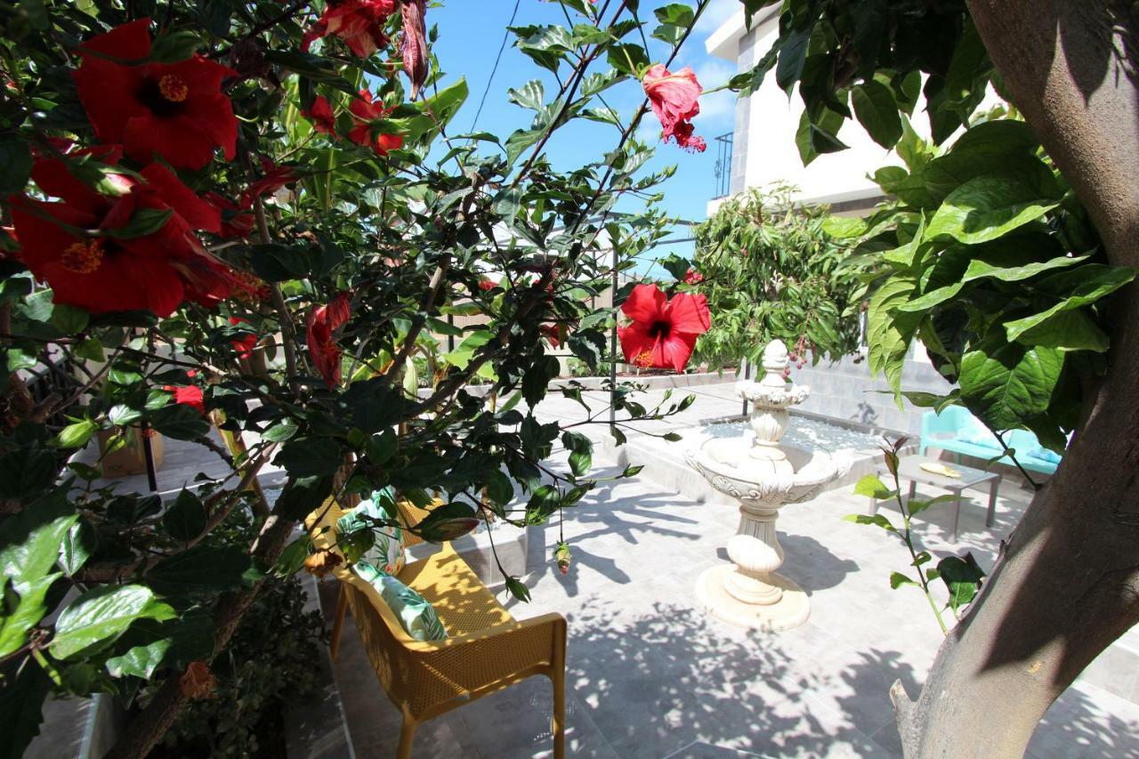 Vivatenerife - Gorgeous Villa With Heated Pool Buzanada Luaran gambar