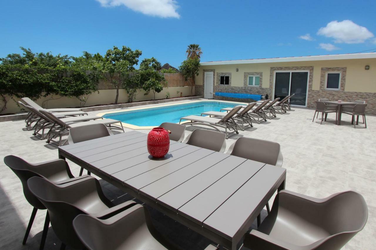 Vivatenerife - Gorgeous Villa With Heated Pool Buzanada Luaran gambar