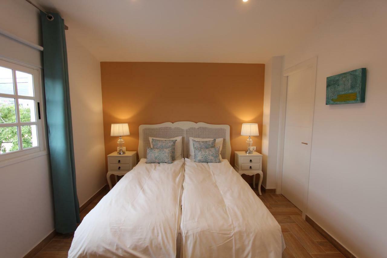Vivatenerife - Gorgeous Villa With Heated Pool Buzanada Luaran gambar