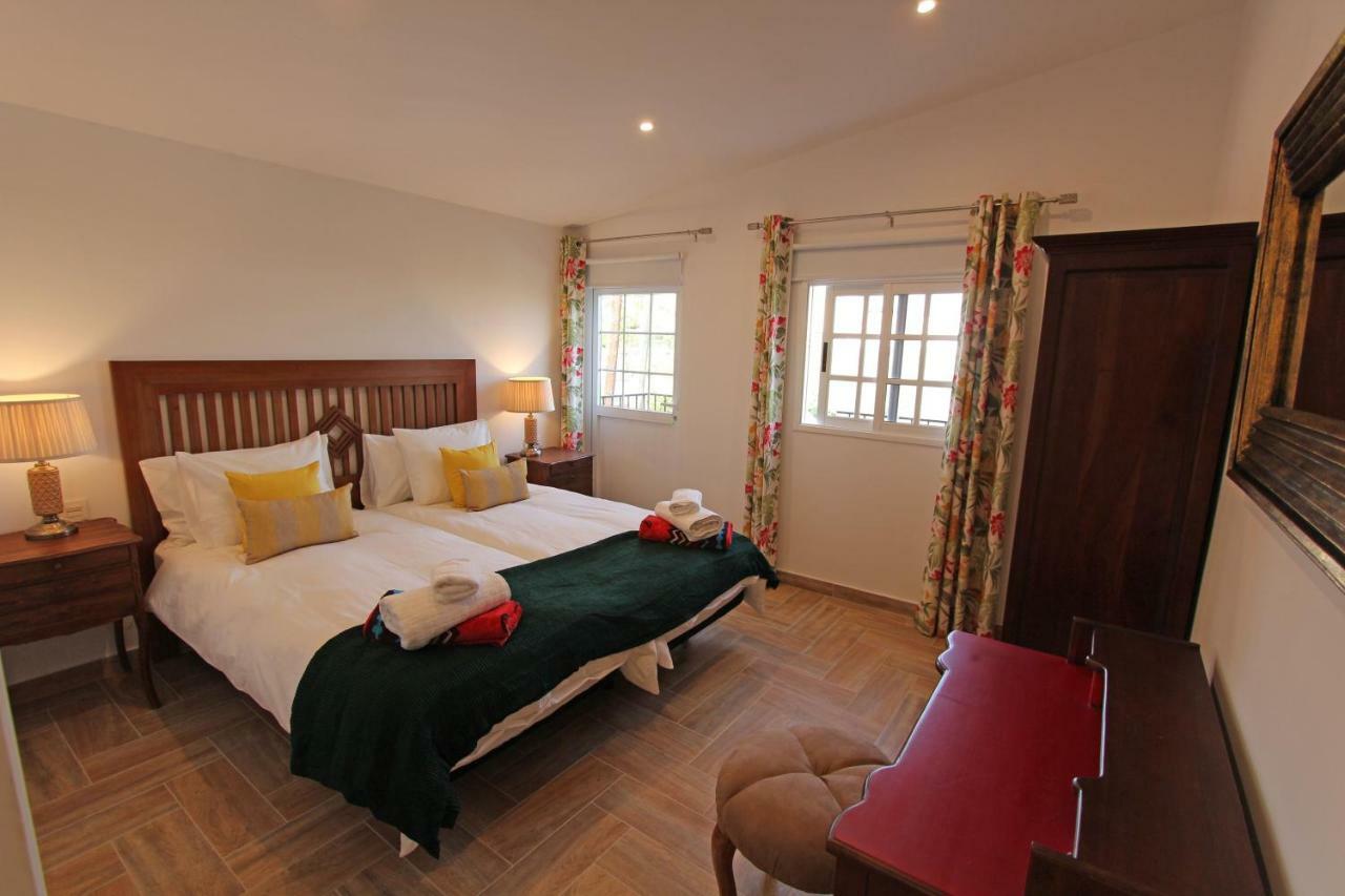 Vivatenerife - Gorgeous Villa With Heated Pool Buzanada Luaran gambar